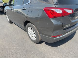 2018 Chevrolet Equinox LT - Primary Damage Right Image